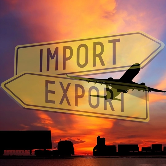 import and export