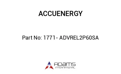 1771- ADVREL2P60SA