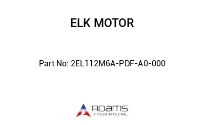 2EL112M6A-PDF-A0-000