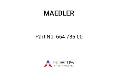 654 785 00 654 785 00