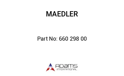 660 298 00 660 298 00