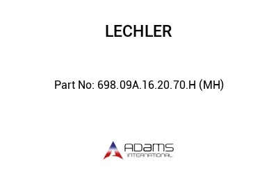698.09A.16.20.70.H (MH)