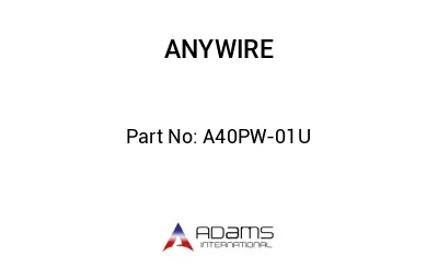 A40PW-01U