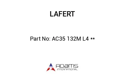 AC35 132M L4 **