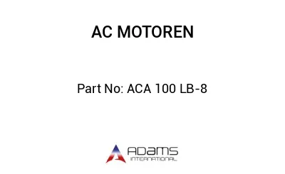 ACA 100 LB-8