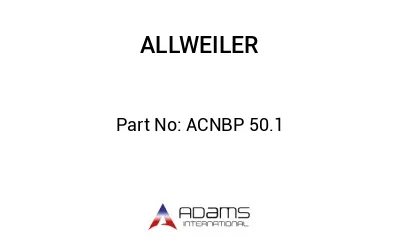 ACNBP 50.1