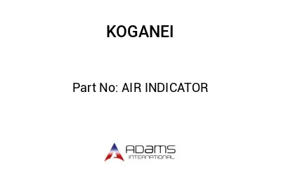 AIR INDICATOR