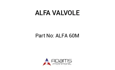 ALFA 60M