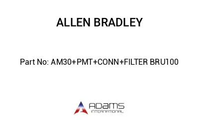 AM30+PMT+CONN+FILTER BRU100