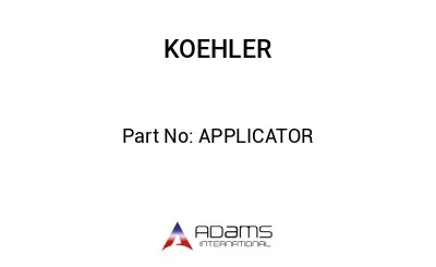 Applicator