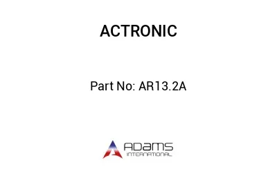 AR13.2A