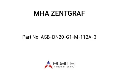 ASB-DN20-G1-M-112A-3