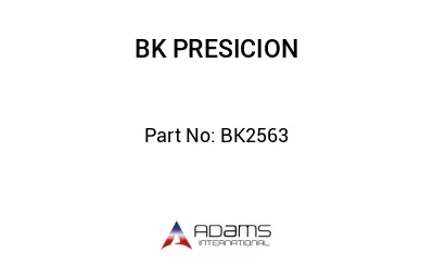 BK2563