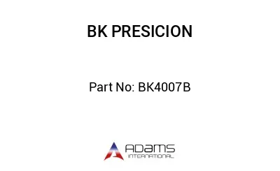 BK4007B