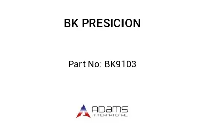 BK9103