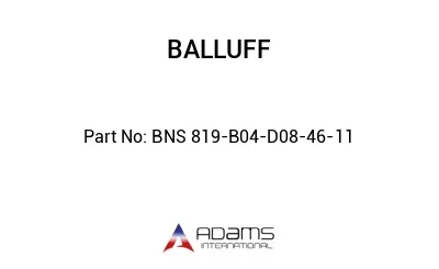 BNS 819-B04-D08-46-11