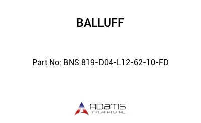 BNS 819-D04-L12-62-10-FD									