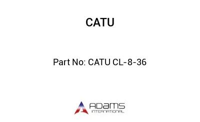 CATU CL-8-36