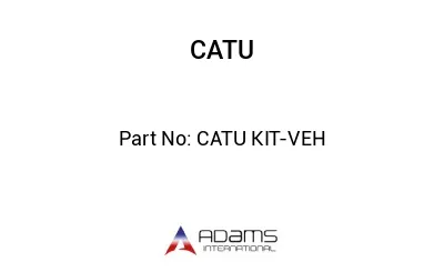 CATU KIT-VEH