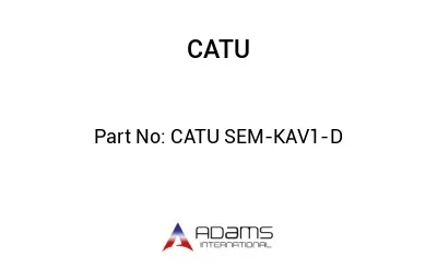 CATU SEM-KAV1-D