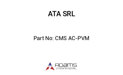 CMS AC-PVM