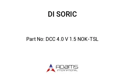 DCC 4.0 V 1.5 NOK-TSL