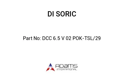 DCC 6.5 V 02 POK-TSL/29