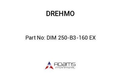 DIM 250-B3-160 EX