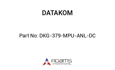 DKG-379-MPU-ANL-DC