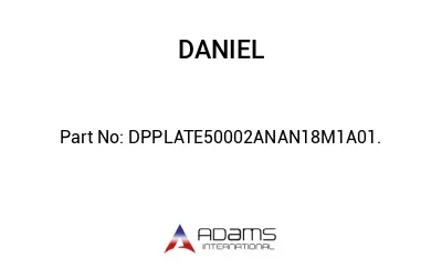 DPPLATE50002ANAN18M1A01.