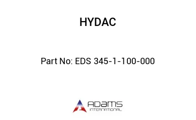 EDS 345-1-100-000