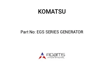 EGS SERIES GENERATOR