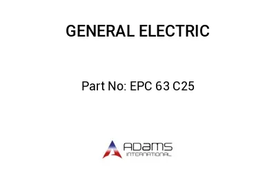 EPC 63 C25