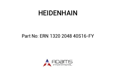 ERN 1320 2048 40S16-FY