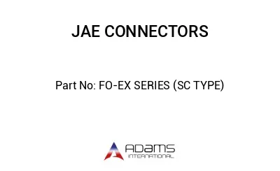 FO-EX SERIES (SC TYPE)