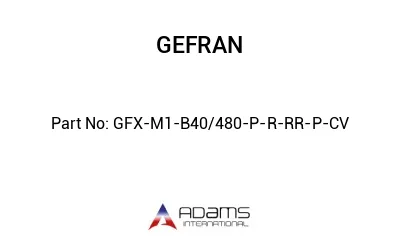 GFX-M1-B40/480-P-R-RR-P-CV