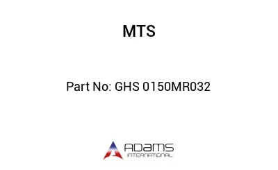 GHS 0150MR032