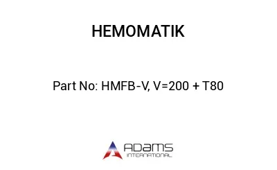 HMFB-V, V=200 + T80