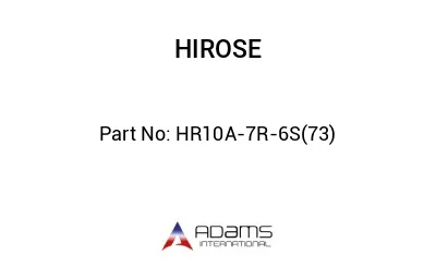 HR10A-7R-6S(73)