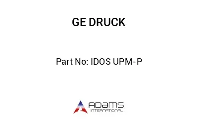 IDOS UPM-P