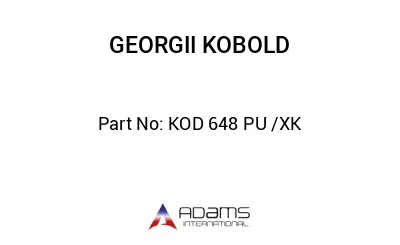 KOD 648 PU /XK