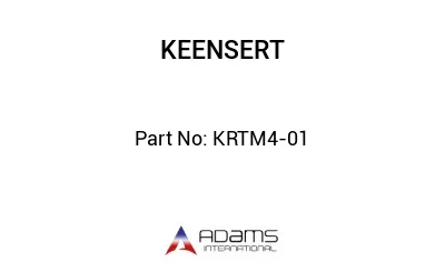 KRTM4-01