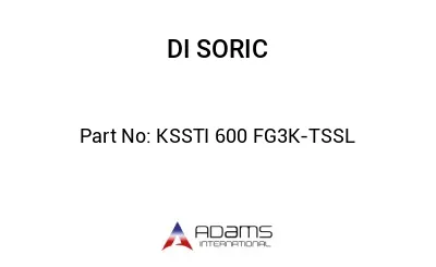 KSSTI 600 FG3K-TSSL