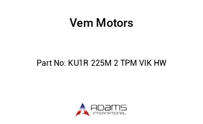 KU1R 225M 2 TPM VIK HW