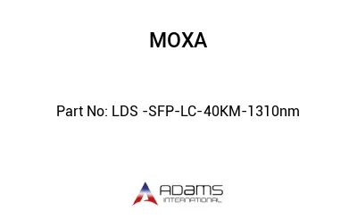 LDS -SFP-LC-40KM-1310nm