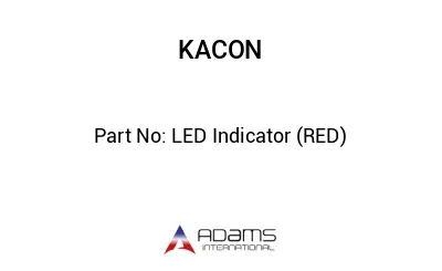 LED Indicator (RED)