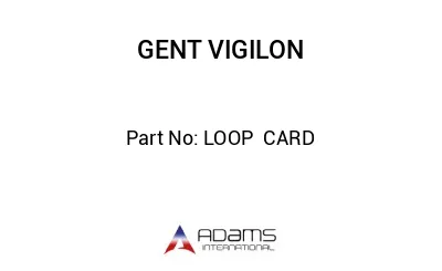 LOOP  CARD