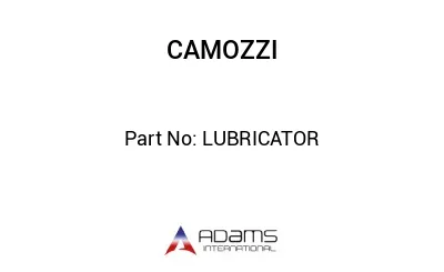 LUBRICATOR