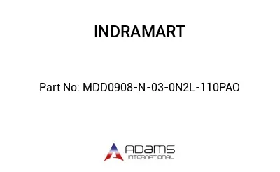 MDD0908-N-03-0N2L-110PAO