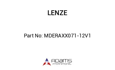 MDERAXX071-12V1